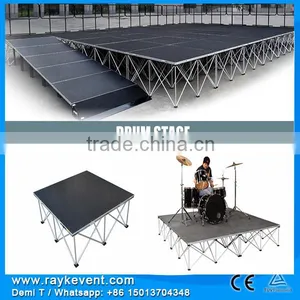 Best Sale Outdoor Concert Stage,used Portable Stage Sale, Outdoor Concert Stage Sale thumbnail-2
