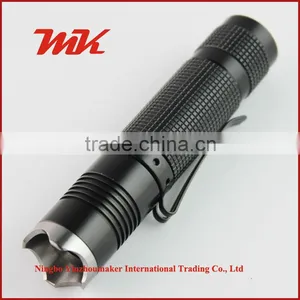 NBP 1032 1W LED Aluminum Flashlight thumbnail-1