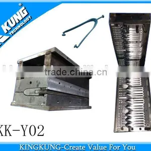 High Efficiency PVC Strap Mould 1 Mould 10 Pairs thumbnail-1