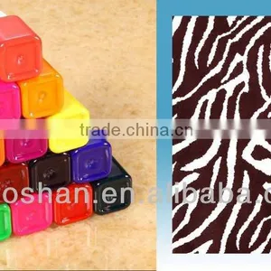 Manufacture Factory Bright Luster Water-based Textile Printing Pigment Paste thumbnail-1