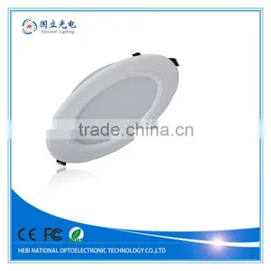 Round High Quality New Products LED Panel Downlight thumbnail-1
