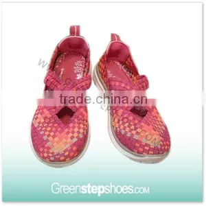 Ladies Latest Brand Casual Weave Comfortable Summer Shoes thumbnail-6