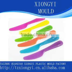Custom EU Standard Plastic Pizza Cutter Mould Manufacturer thumbnail-1