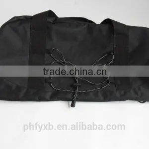 Collapsible Duffel Bag Polyester Leisure Travel Bags /High-quality Rolling Bag/ thumbnail-4