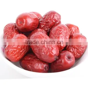 Ruoqiang Jujubes Dried Date Fruits Jujube Fruit thumbnail-5