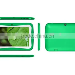 2015 Products 7" Kids Tablet pc 1024x600 Touch Screen Quad Core Child Tablet 8GB Preschool Education Tablet pc Android 5.1 thumbnail-4