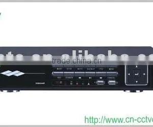 4CH H 264 Embedded Dvr With Audio and Alarm Output (GRT-D9104H) thumbnail-1