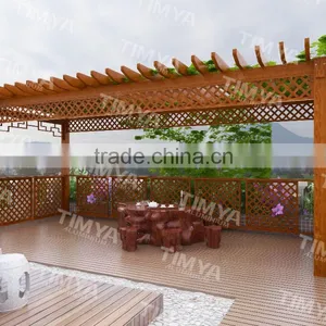 Outdoor Patio Furniture Wrought Iron Bench Chair Metal Garden Rose Arbour thumbnail-4