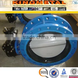 304 Stainless Steel 6 Inch Butterfly Valve DN150 thumbnail-3