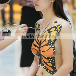 2015 New Popular Face Paint Ultimate Party Pack /face Paint Stickers thumbnail-1