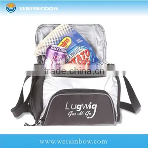 Factory Hot Sale Fashion Oxford Cooler Bag thumbnail-1