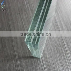 6.38mm-32.38mm Laminated Bulletproof Glass Price thumbnail-2