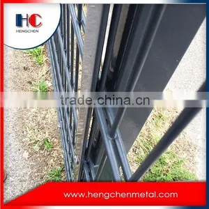 6ft Galvanized Wire Mesh Fence thumbnail-5