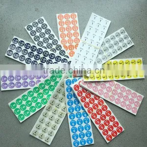 Adhesive Label Printing Machine Roll Sticker Factory Quality Choice thumbnail-5