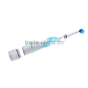 Travel Battery Operated Brush and Toothbrush thumbnail-4