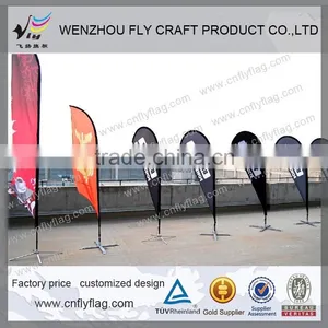 Custom Polyster Flying Flag Printing thumbnail-3