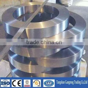 AISI,ASTM,BS,DIN,GB Standard and Galvanized Surface Treatment Dx51d+z Hot Dipped Galvanized Steel Strips thumbnail-1