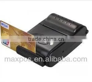 Mobile Printer With MSR Could Read Kinds of Stripe Card thumbnail-1