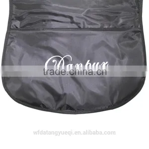 Custom Designer Leather Guitar Gig Musical Instrument Bag thumbnail-4