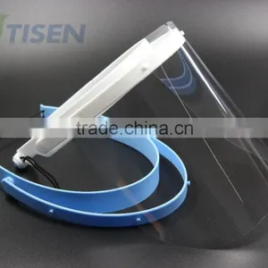 Dental Face Shield With Frame thumbnail-3