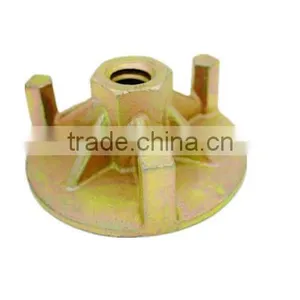 Formwork Accessary Casted Ringlock Tie Rod Anchor Nut thumbnail-4