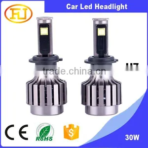 H7 Led Headlight Bulbs 30w Car Led Headlight thumbnail-2
