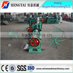Barbed Wire Machine thumbnail-4