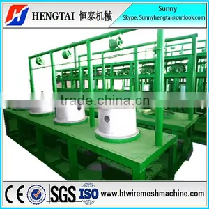 Overseas Service New Technology Automatic Copper Wire Drawing Machine thumbnail-4