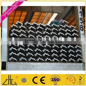 WOW!!!Best Price Made in Guangzhou Aluminium CNC Angle Corner Connector Triangle Mouldules Corner Connector Aluminum thumbnail-5