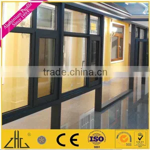 AHU Frame Aluminum Profile for 35 mm PU Sandwich Panel,air Handling Unit Frame Profile Thermal Break thumbnail-4