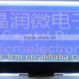 Stn Graphic Monochrome Lcd Module thumbnail-1