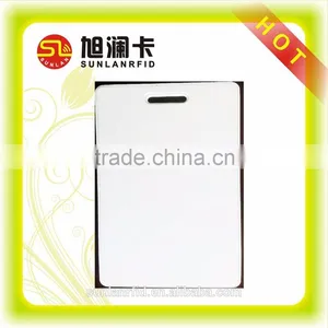 13.56MHz Blank RFID Clamshell Proximity NFC Card thumbnail-4