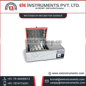 Result Oriented Standard Incubator Shaker With Oscillating Tray thumbnail-1