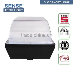 New Style High Lumen 40W DLC Led Canopy Lights, Led Gas Station Canopy Light, Parking Lot Canopy Light thumbnail-1