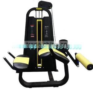 Fitness Equipment /Gym/Prone Leg Curl thumbnail-3