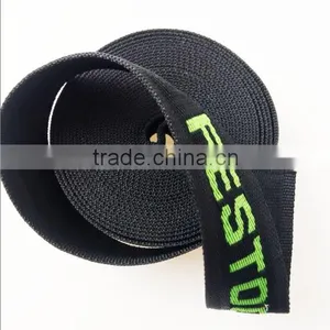 Eco-Friendly Wholesale Polyester Tape Jacquard Webbing PP Strap thumbnail-4