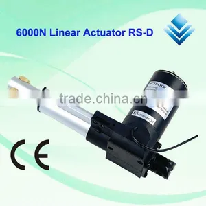 Linear Actuator for Hospital Bed thumbnail-1