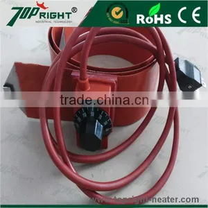 Flexible Silicon Rubber Heater Sheets thumbnail-1