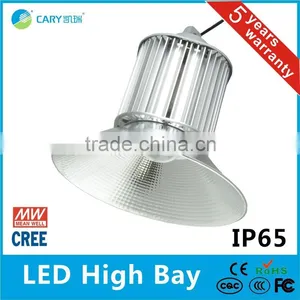 2016 New High Lumen IP65 LED Ware House Lighting 200W Led High Bay Lights thumbnail-1