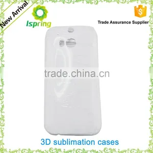 3D Sublimation Blank Phone Case for Samsung Galaxy S6 Edge, for Samsung Galaxy s6 Case thumbnail-1
