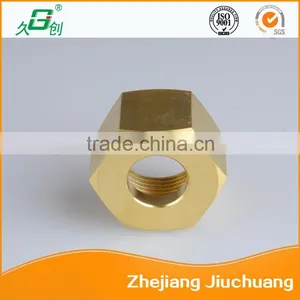 Online Shopping Brass Nut, Brass Hex Nut thumbnail-3