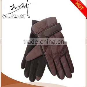 Windproof Outdoor Sport Gloves Tactical Mittens Men Women Feel Warm Winter Glove thumbnail-1