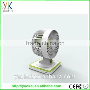 2015 New Product Cool Mini Fan Small Table Fan Cheap Price Electric Box Fan With Good Quality and Competitive Price thumbnail-2