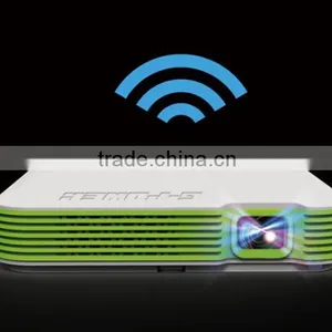 for Theater/KTV/Bar / Home /office DLP Circular Polarized 3D Led Projector thumbnail-3