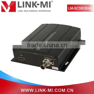 2015 LINK-MI LM-SC5810HA BNC to Hdmi/AV CVBS 1080P SDI Converter for Moniter Camera thumbnail-4