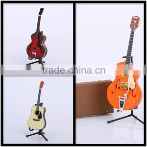 Custom Made Realistic Collectible Guitar Musical Instrument Scale Models thumbnail-1