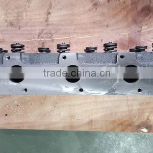 Kubota V3300 Cylinder Head Complete thumbnail-4