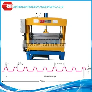 Good Quality Plate Magnetic Sheet Metal Bending Machine thumbnail-1