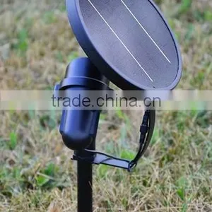JR-CP10 Motion Sensor Activated Detection Solar Garden/path Solar Garden Light thumbnail-1