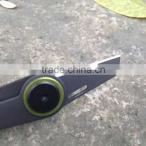OEM Stainless Steel Multi Survival Tool Knife Without Lock thumbnail-3